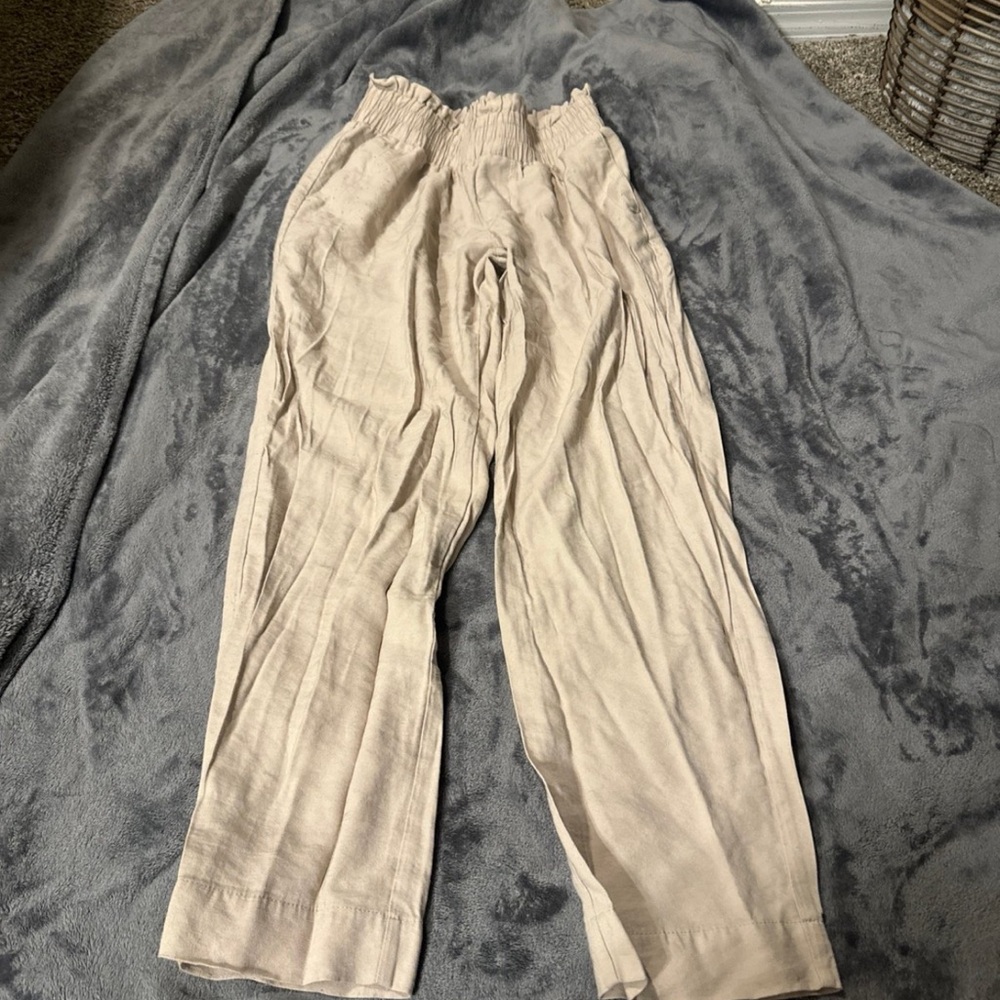 Long beautiful pants